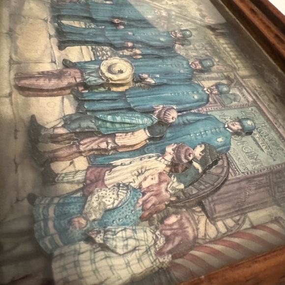 Vintage hinged box - Picture 2 of 13